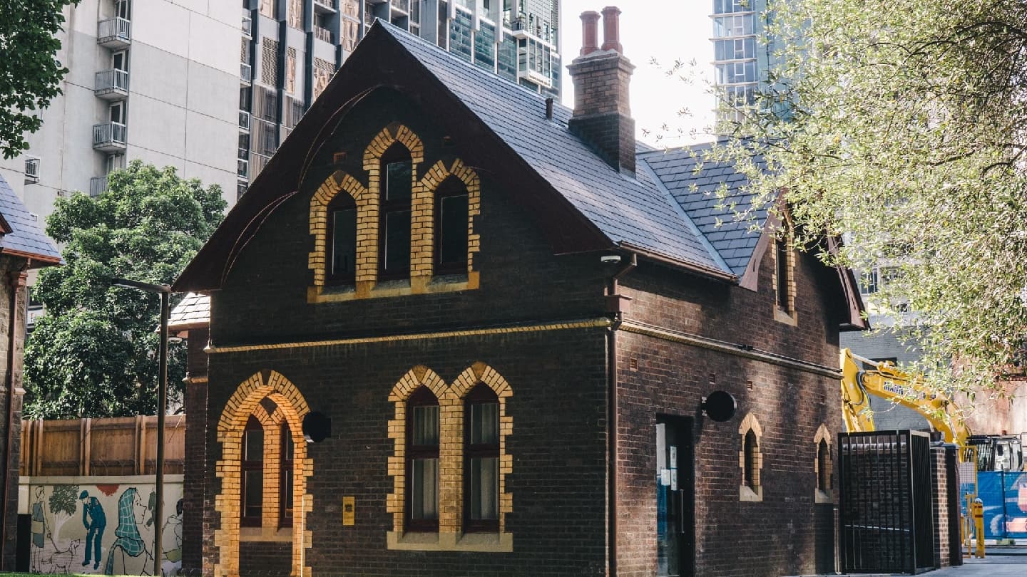 Caretaker's Cottage cocktail bar, Melbourne