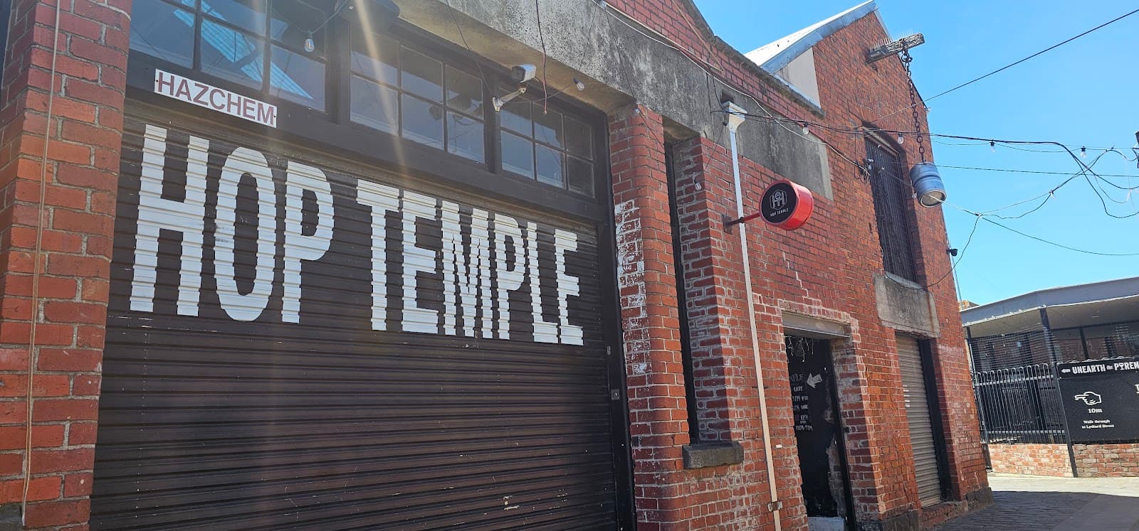 Hop Temple bar in Ballarat Central