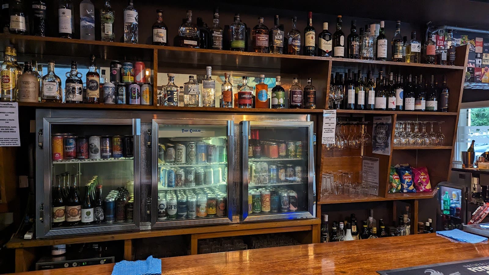 The Mallow gastropub in Ballarat Central