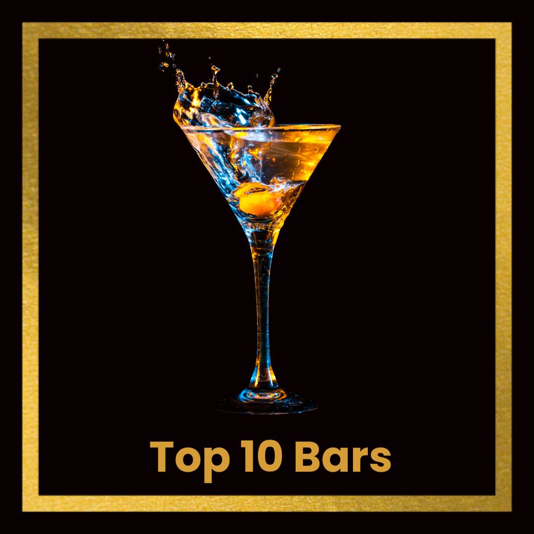 Top 10 Bars in Australia