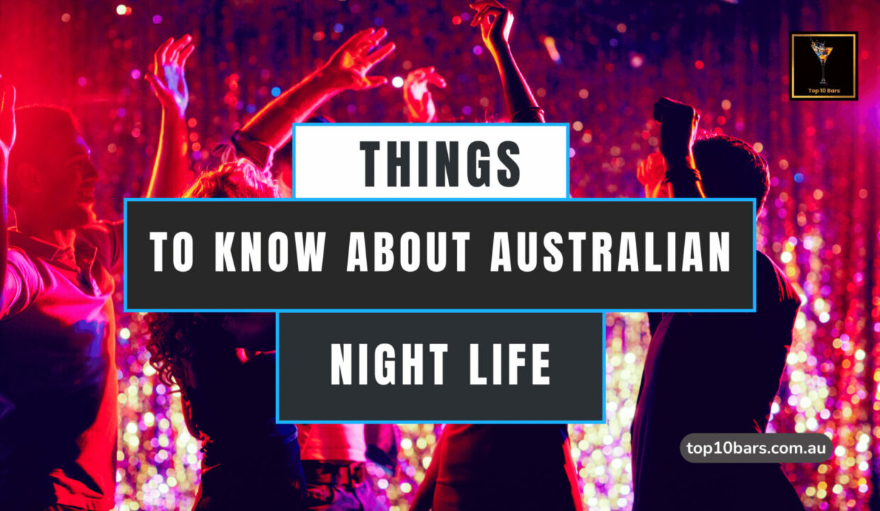Best nightlife in Australia
