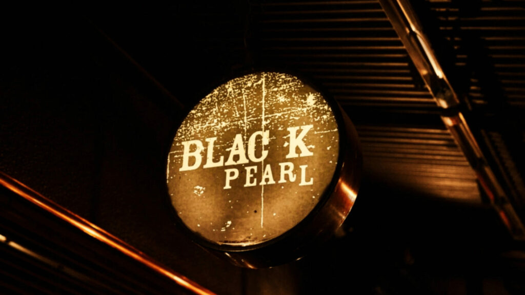 Black Pearl Bar in Melbourne