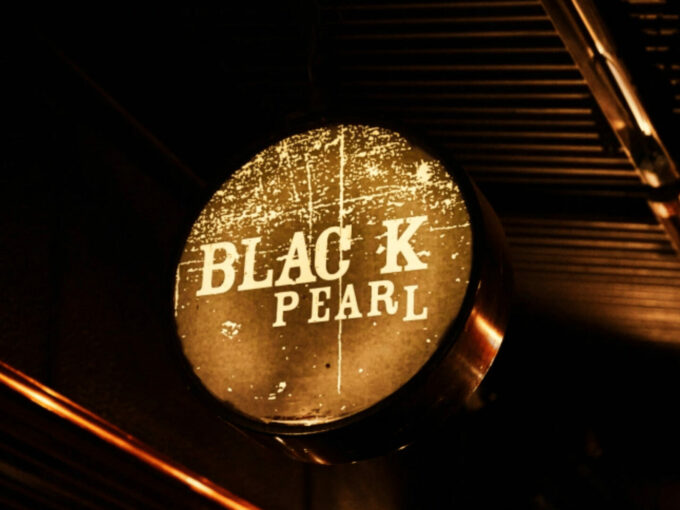 Black Pearl Bar in Melbourne