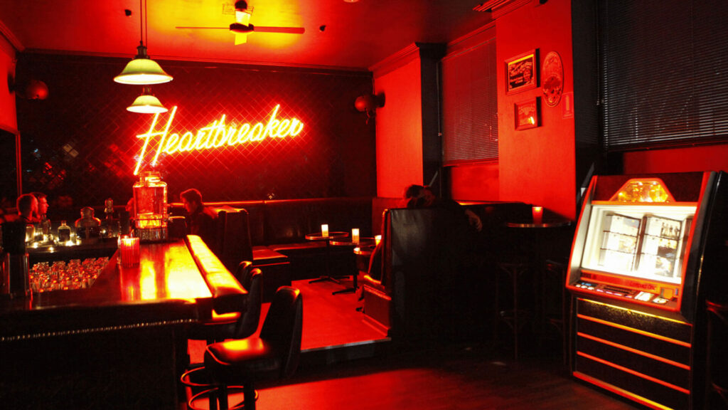 Heartbreaker Bar Melbourne