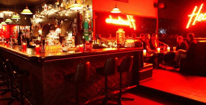 Heartbreaker Bar in Melbourne