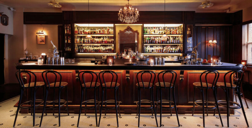 The Everleigh Bar in Melbourne