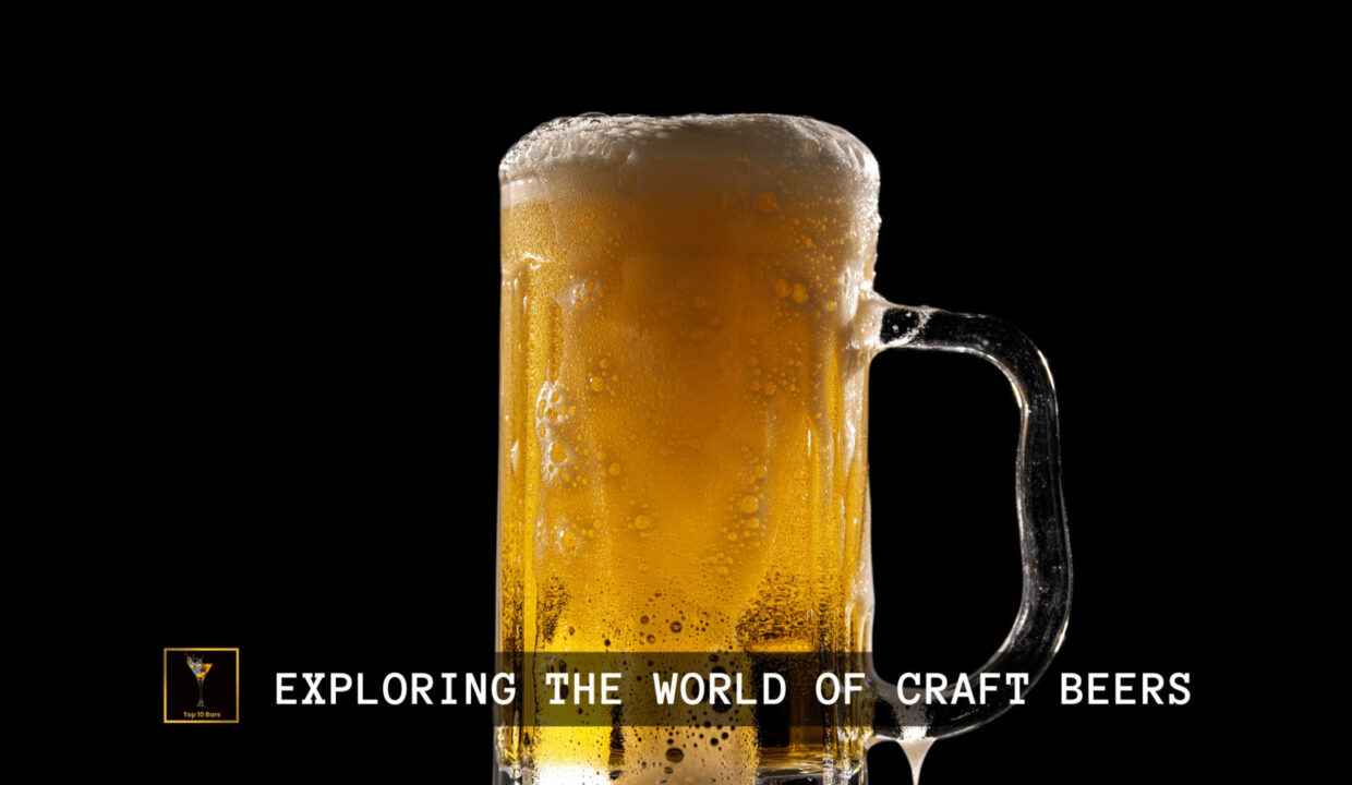 Exploring the World of Craft Beers and Microbreweries