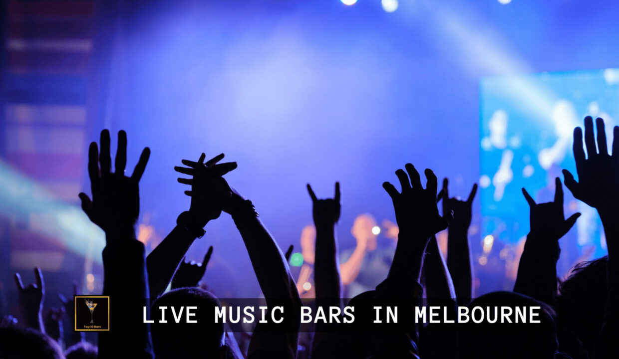live music in Melbourne