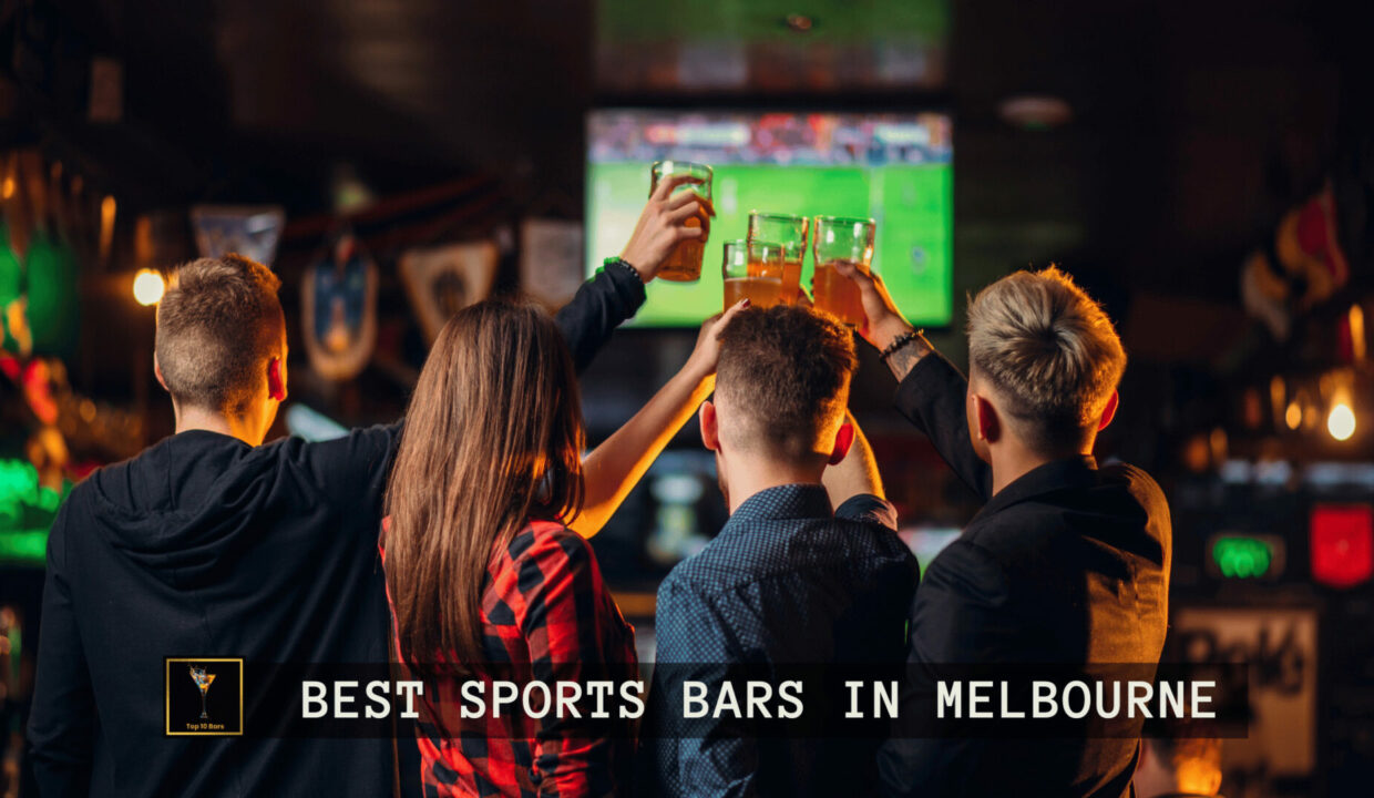 best sports bars in melbourne