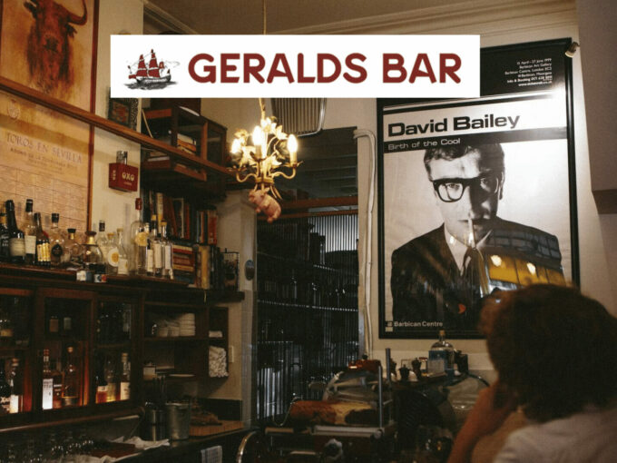 Gerald's Wine Bar