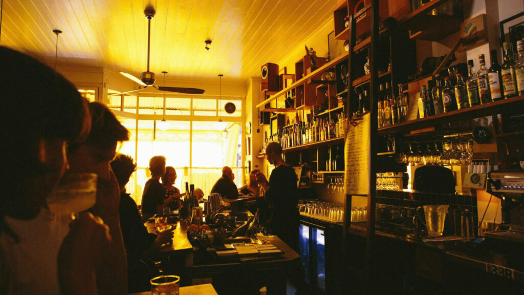 Gerald's bar Melbourne Best wine bars in Melbourne