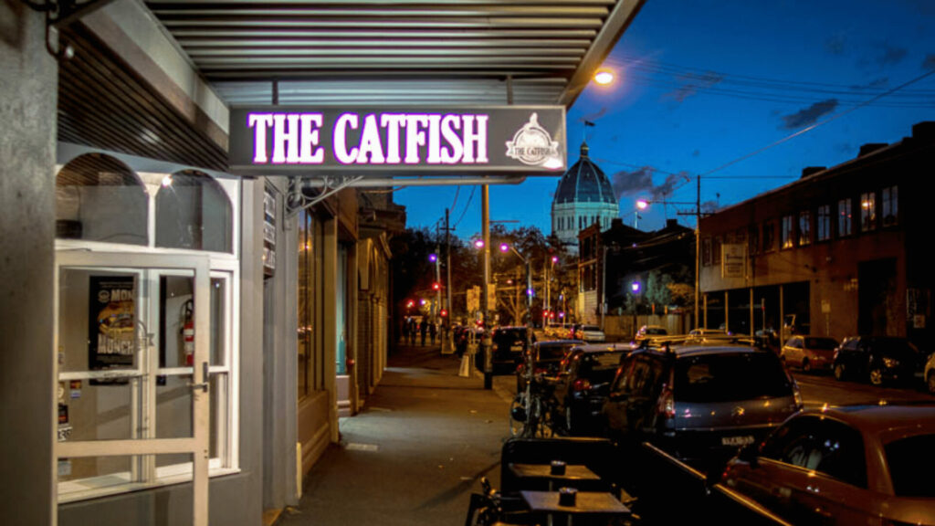 CatFish Bar Melbourne Best happy hour Melbourne CBD