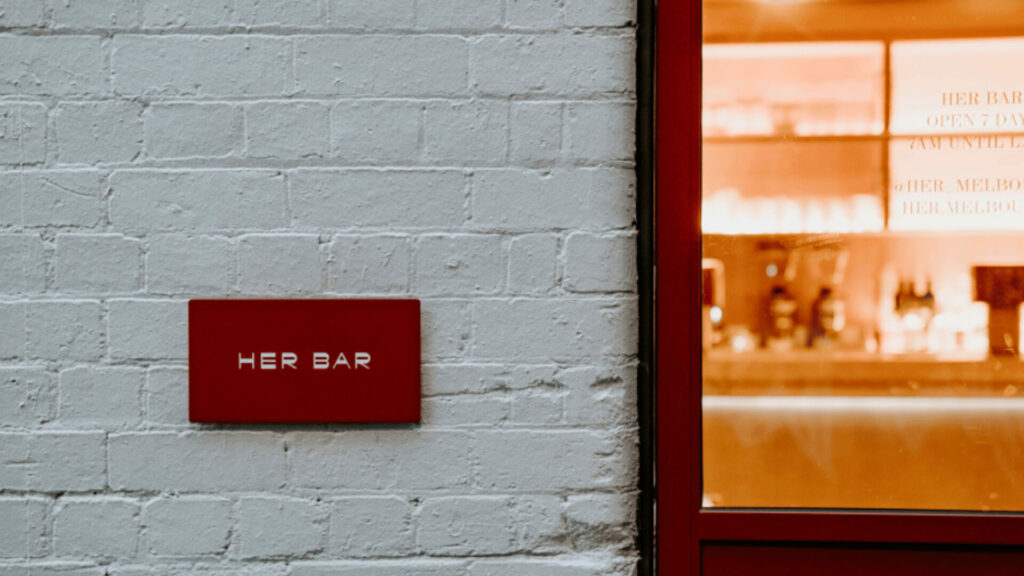 newly opened bars in Melbourne