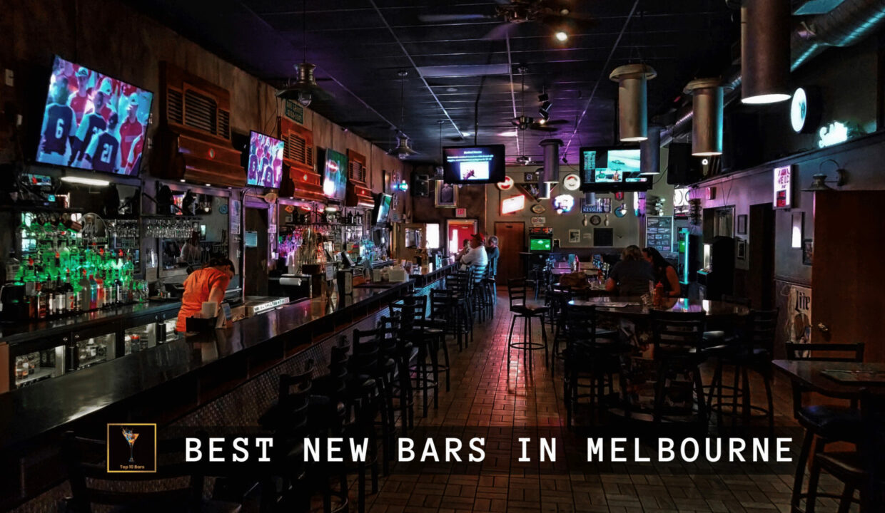 best new bars in melbourne