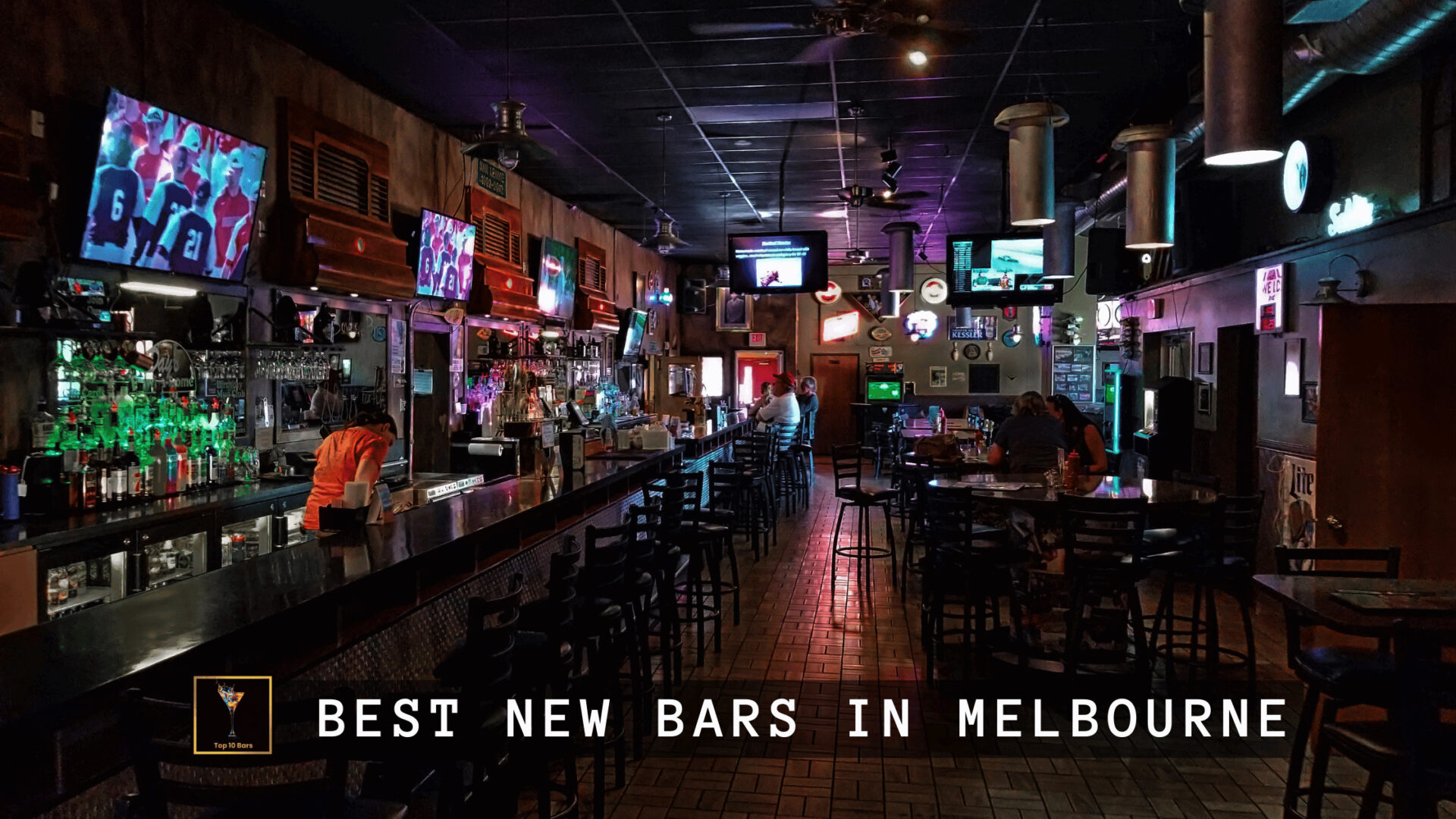Best New Bars In Melbourne 2 