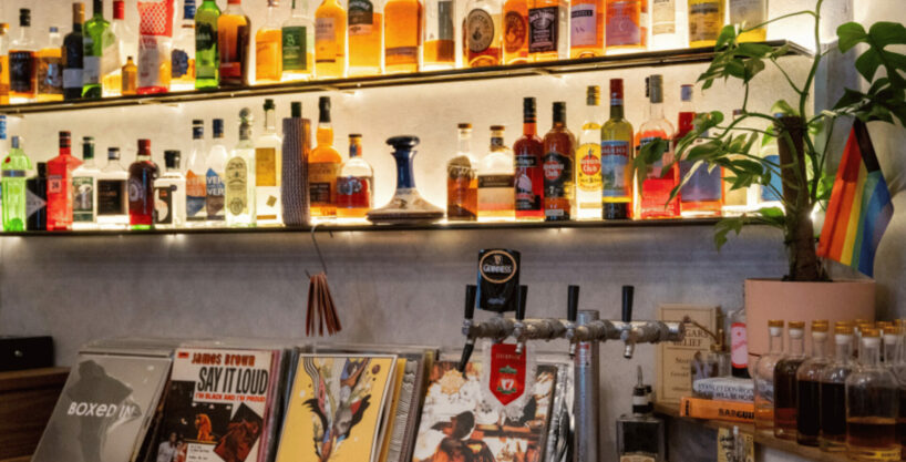 Caretaker's Cottage Bar
