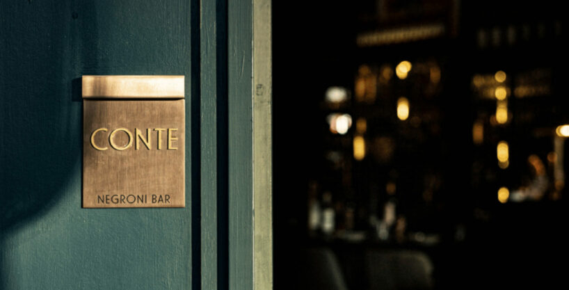 Bar Conte Sydney