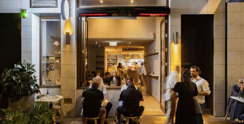 Next Door bar Sydney