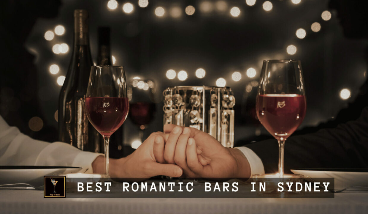 romantic bars in Sydney