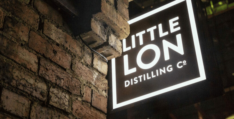 Little Lon Distilling Co. bar Melbourne