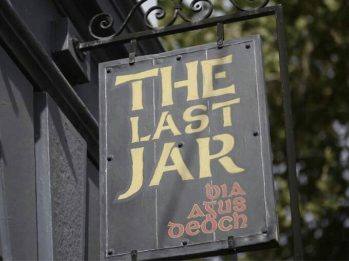 The Last Jar bar in Melbourne