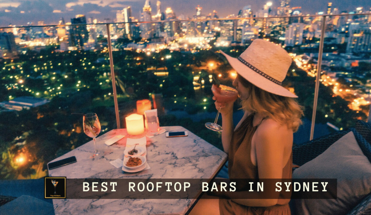 8 Best Roof Top Bar in Sydney with stunning views
