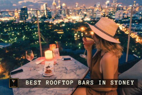 8 Best Roof Top Bar in Sydney with stunning views