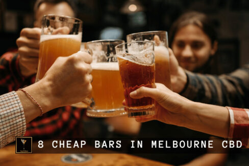 Cheap Bars in Melbourne CBD