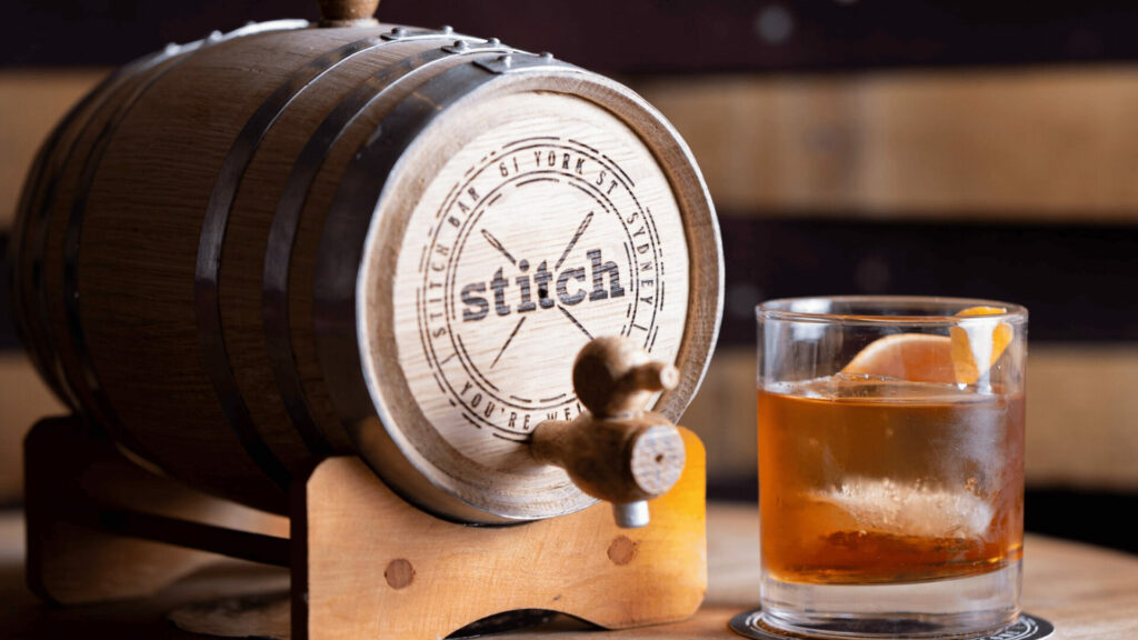 Stitch Bar Sydney