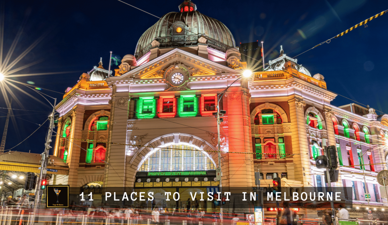 11 Places to Visit in Melbourne