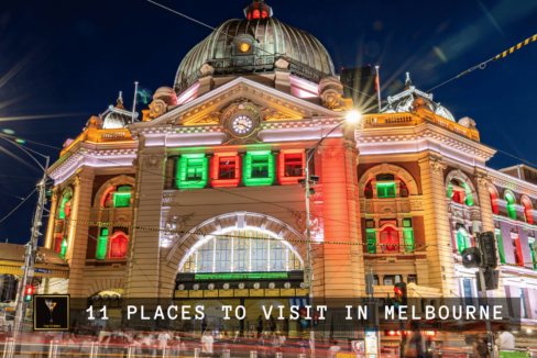 11 Places to Visit in Melbourne