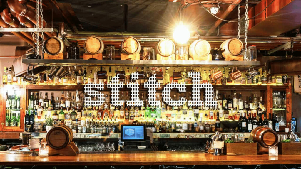 Stitch Bar in Sydney