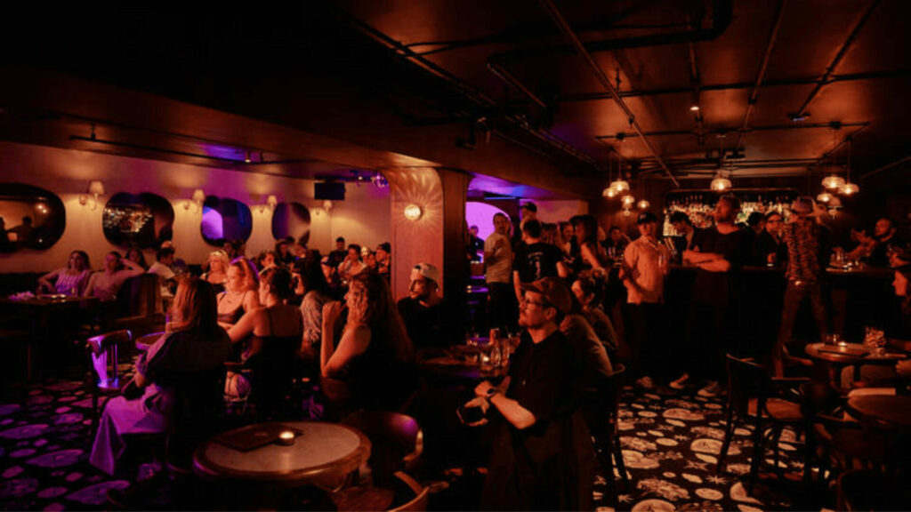 The Pleasure club late night bars in Sydney