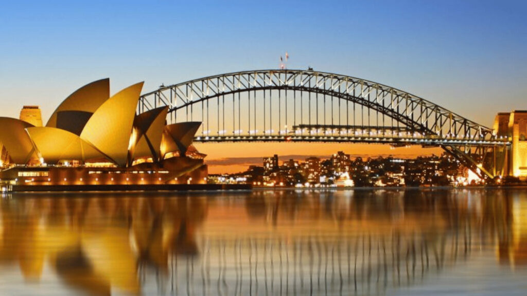 Things to do in Sydney Harbour Bridge
