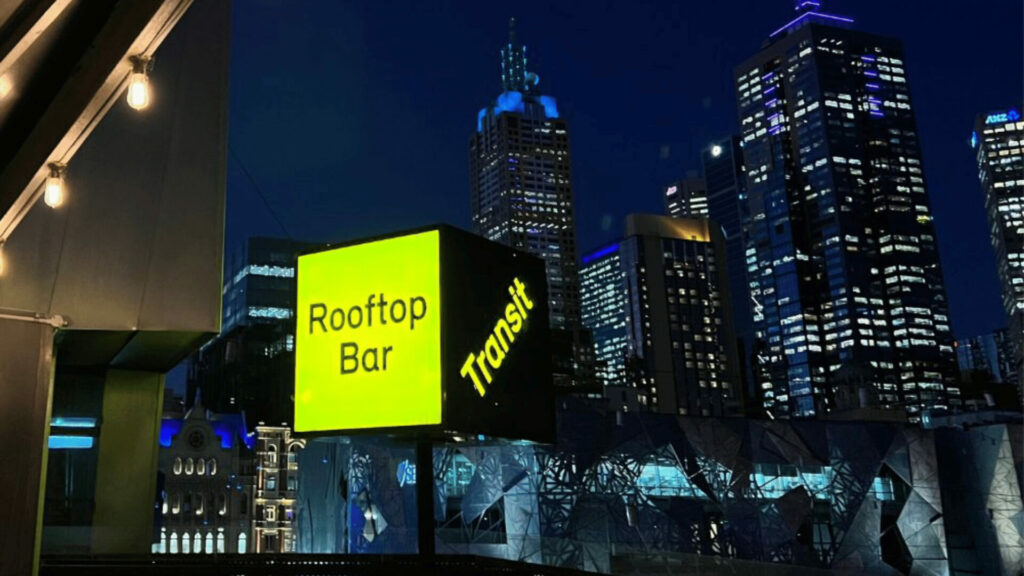 Transit Rooftop Bar