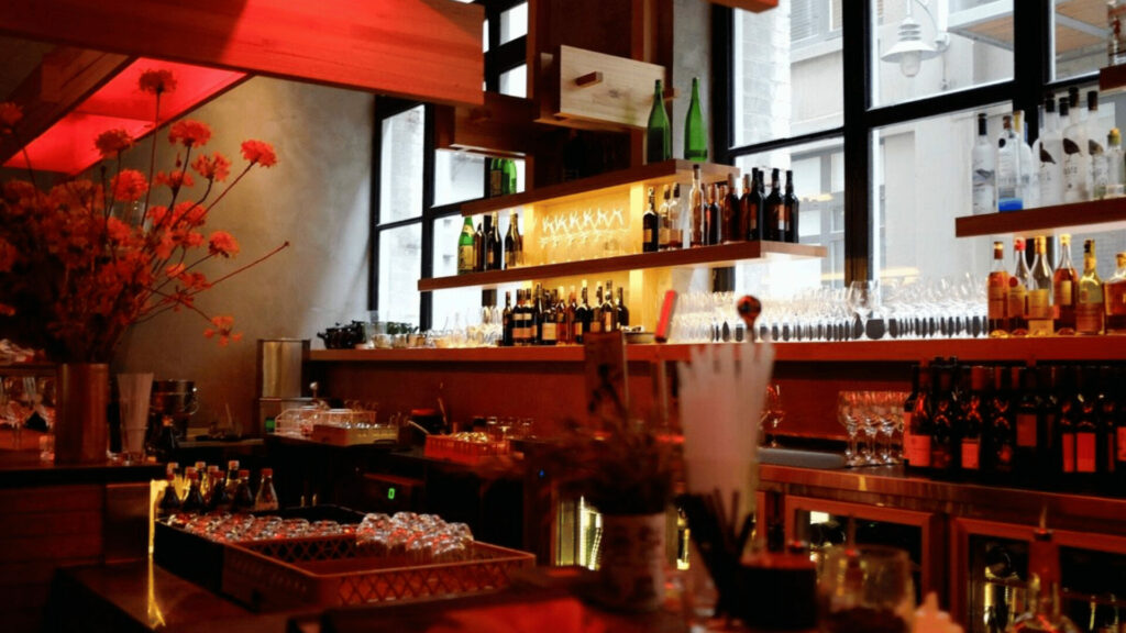 Lucy Liu Kitchen & Bar Melbourne 