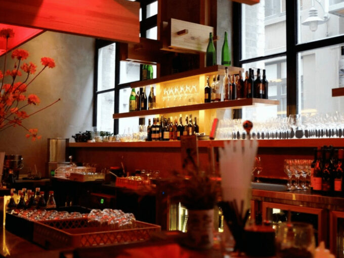 Lucy Liu Kitchen & Bar Melbourne
