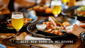 best new bars in Melbourne