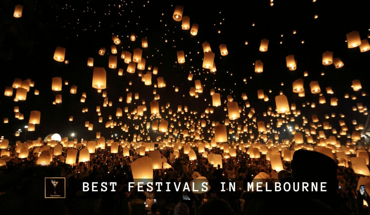 Best Festivals in Melbourne