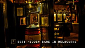 Best Hidden Bars in Melbourne