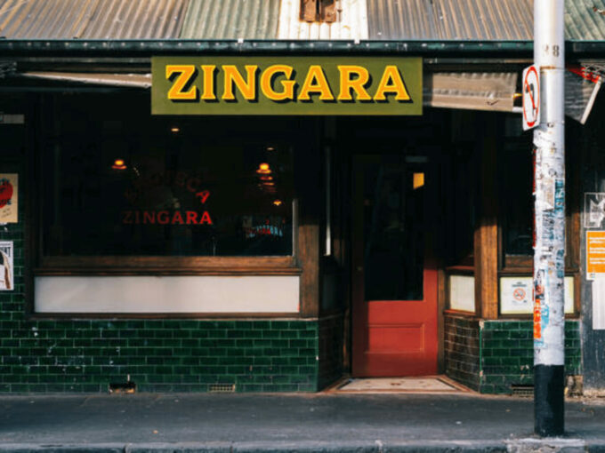 Enoteca Zingara Bar in Melbourne