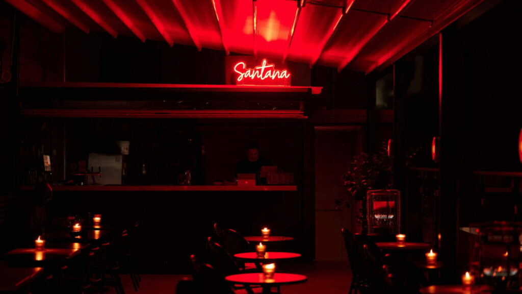 Santana Rooftop Bar Melbourne