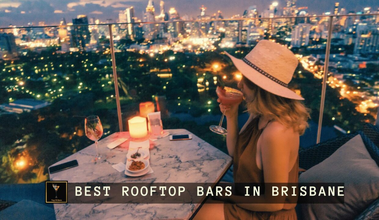 Best Brisbane rooftop bars