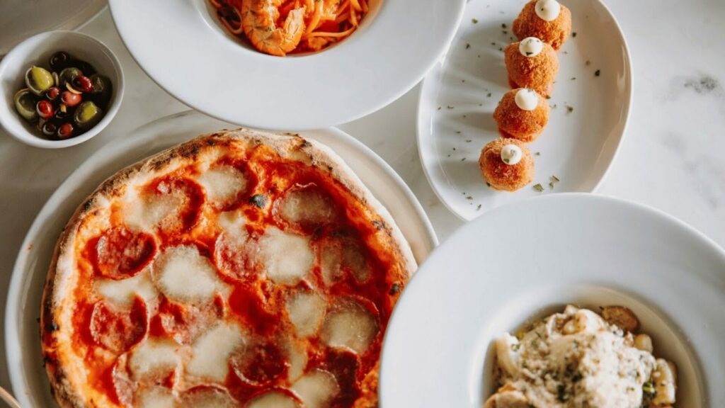 Best Pizza shops in Brisbane , Antica