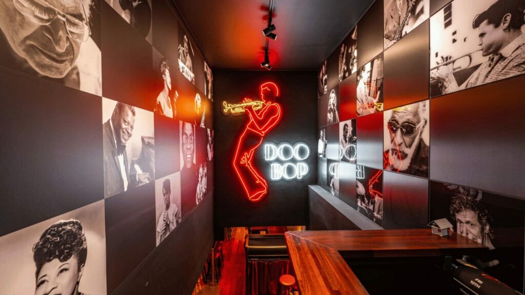 Doo-Bop Bar in Brisbane