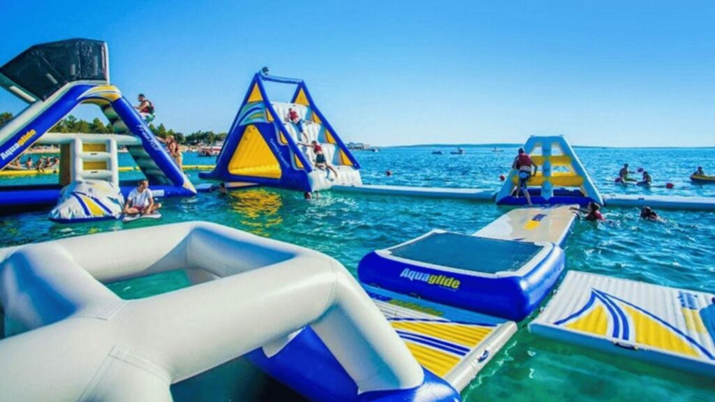 Gold Coast Aqua Park