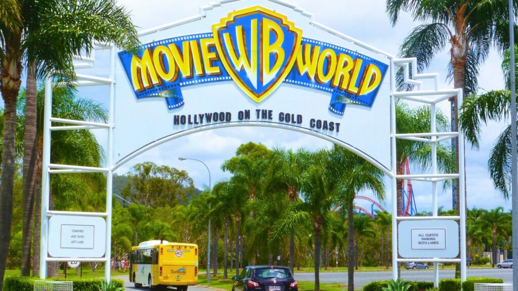 Places to visit in Gold Coast, Warner Bros. Movie World