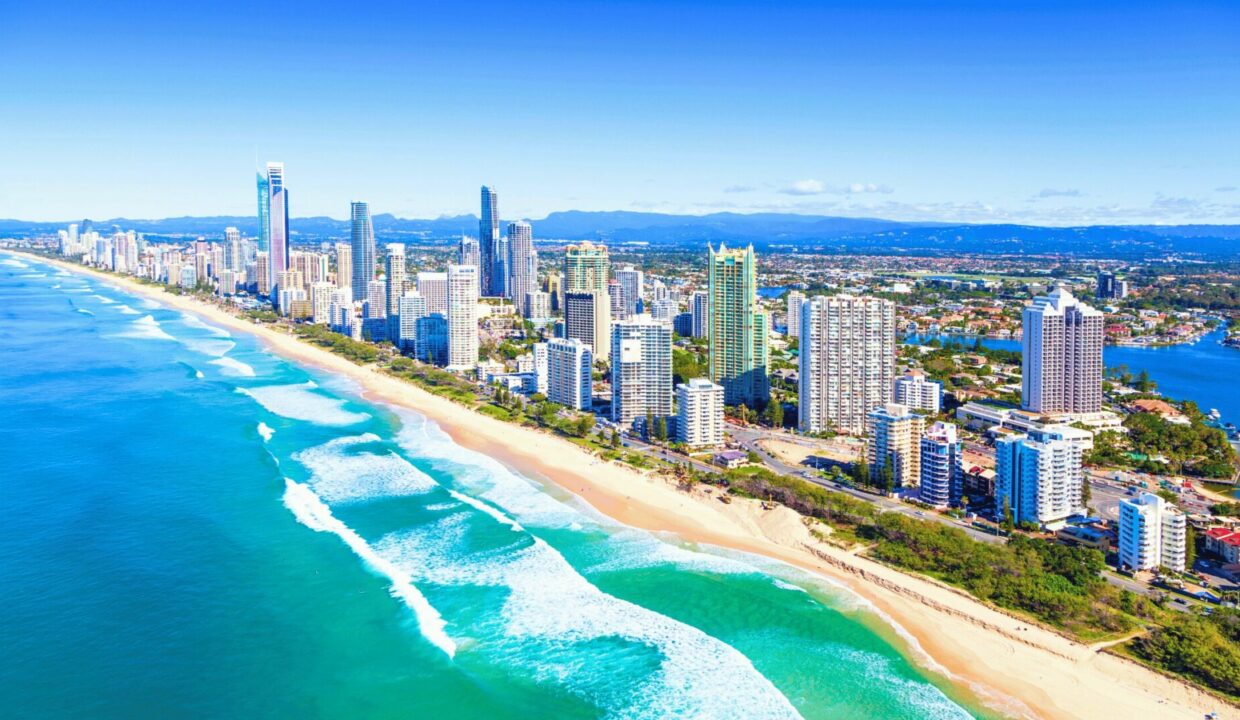 places to visit in Gold Coast