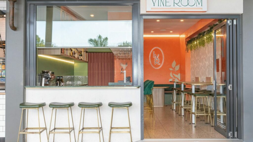 Little Vine Room gold coast