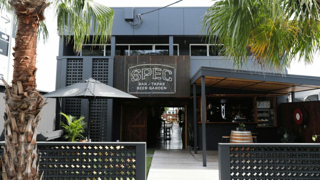 SPEC Bar Gold Coast